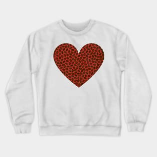 Coffee is my valentine 2 Crewneck Sweatshirt